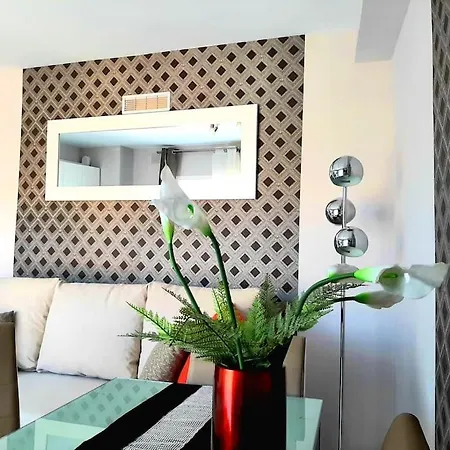 Appartamento Modern In Americas, Lk520 With Pool Close To The Ocean