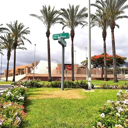 Appartamento Modern In Americas, Lk520 With Pool Close To The Ocean